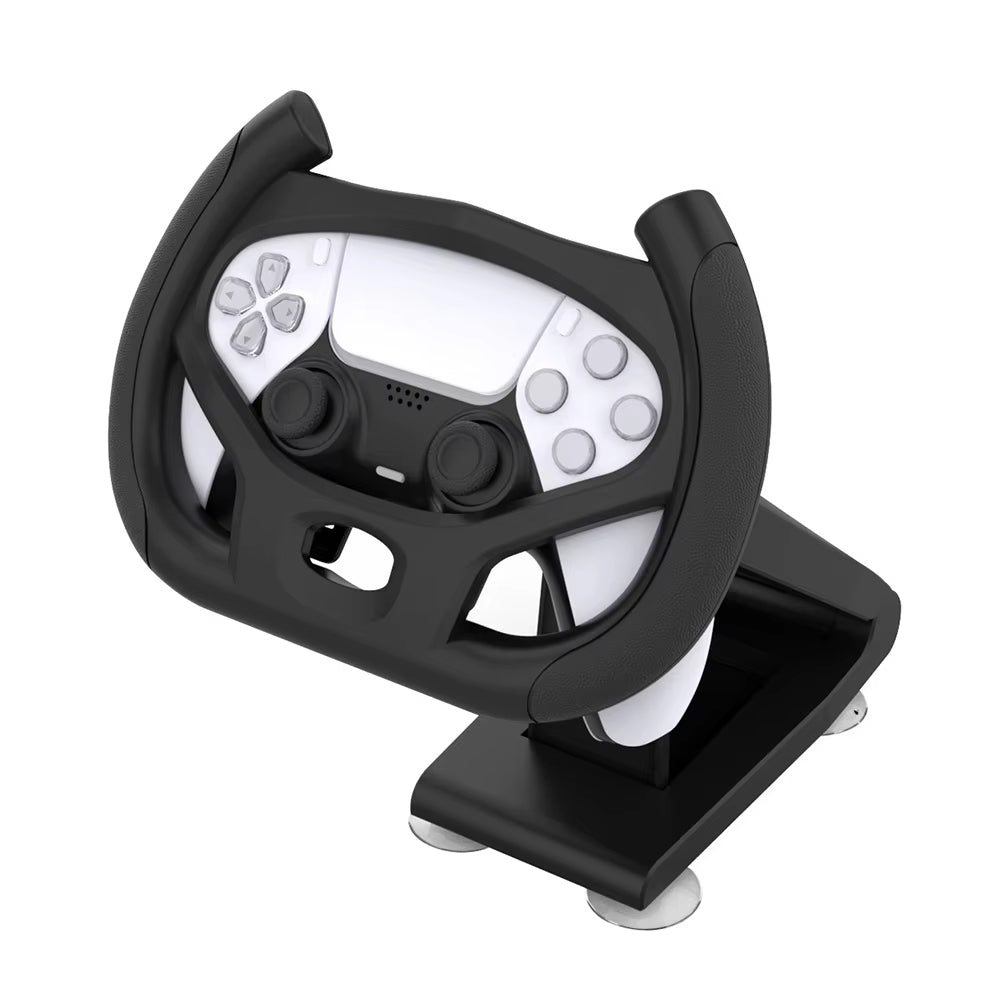 Gaming Steering Wheel Rack