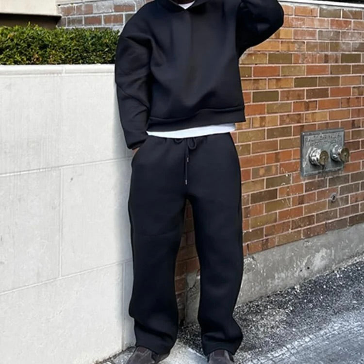 Casual Sportswear Set