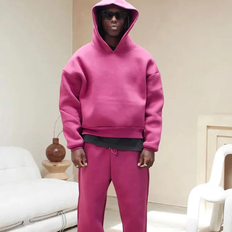 Casual Sportswear Set