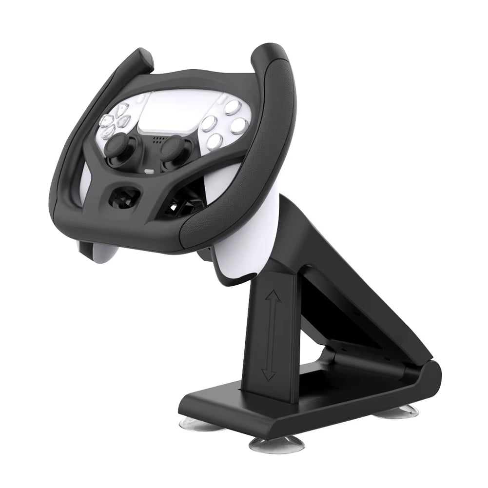 Gaming Steering Wheel Rack