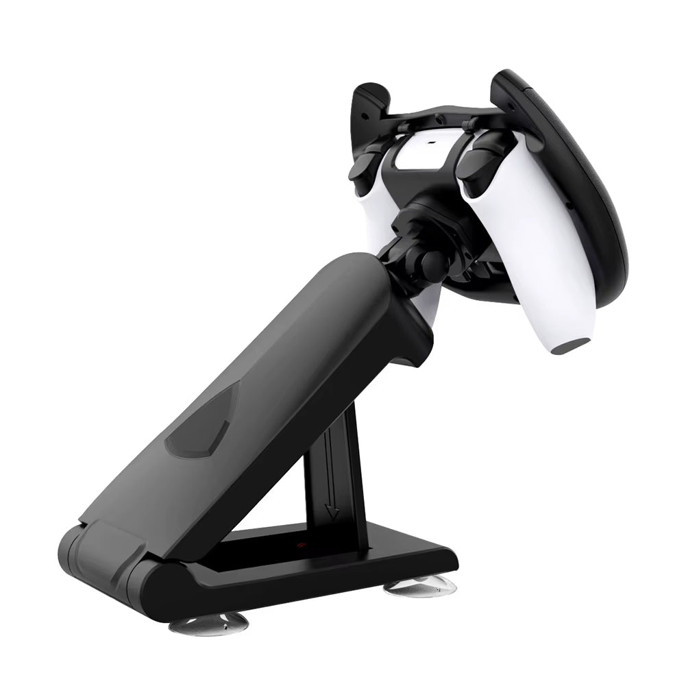 Gaming Steering Wheel Rack