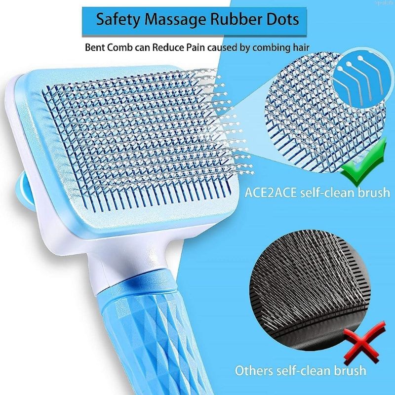 Pet Hair Grooming Brush