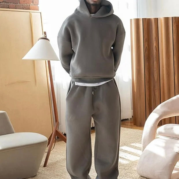 Casual Sportswear Set