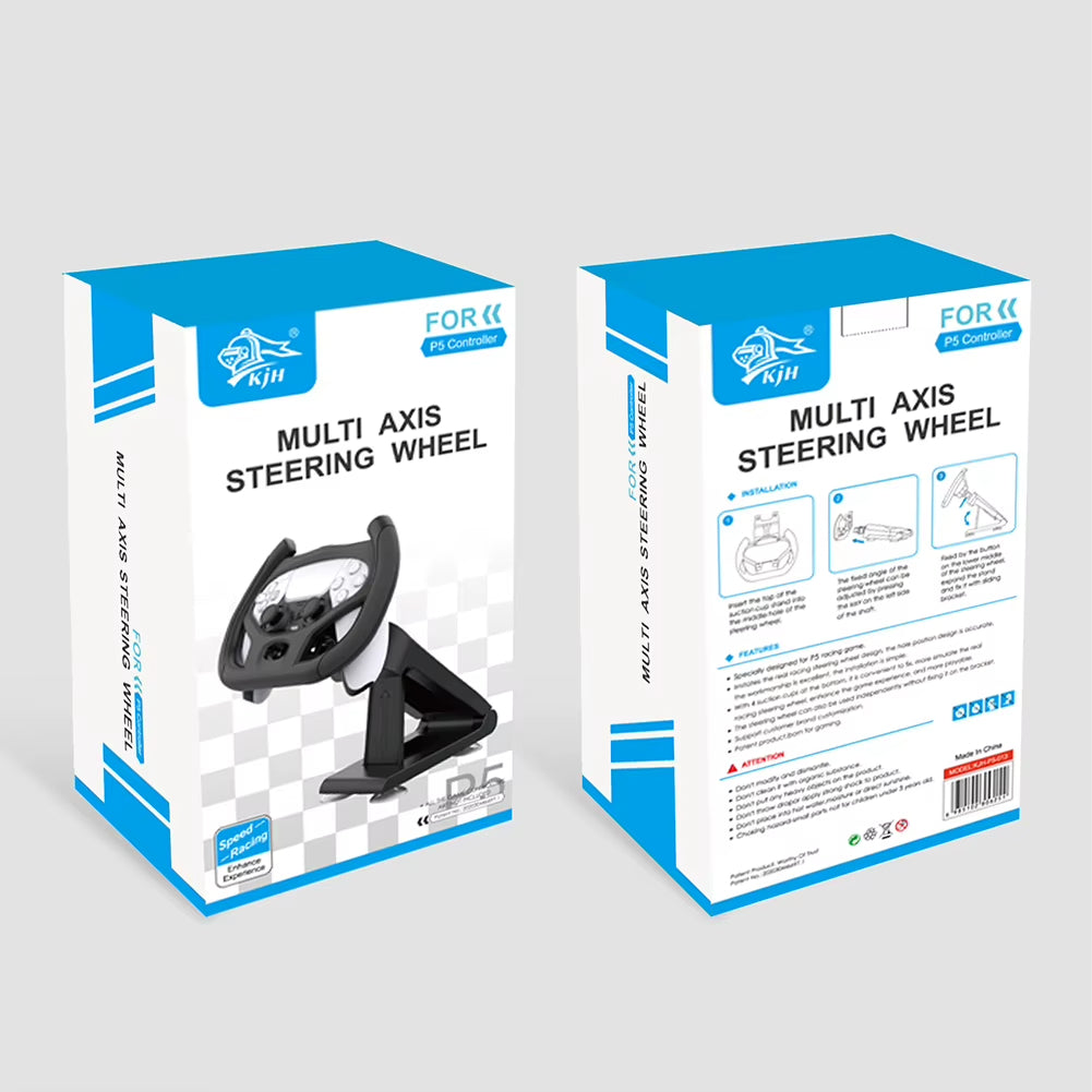 Gaming Steering Wheel Rack