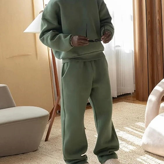 Casual Sportswear Set